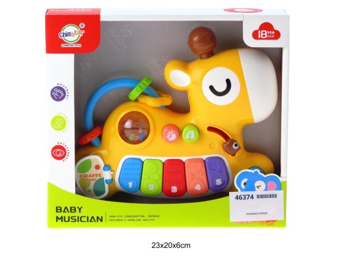 PIANINKO ŻYRAFA 46374