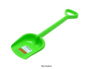 ŁOPATA 50 CM ZIELONA 41238