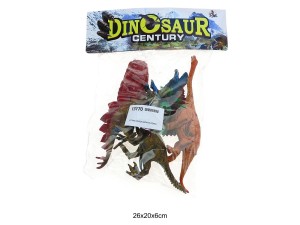 ZESTAW DINOZAURÓW W WORKU 13170