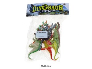 ZESTAW DINOZAURÓW 23265
