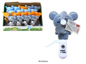 WIATRAK RĘCZNY MIŚ KOALA /18 32364