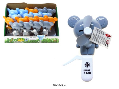 WIATRAK RĘCZNY MIŚ KOALA /18 32364