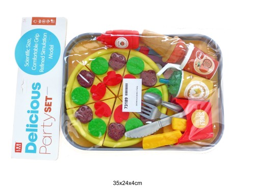 ZESTAW KUCHENNY Z PIZZĄ 73189