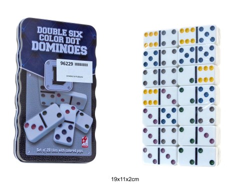 DOMINO W PUDEŁKU 96229