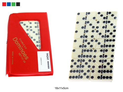 DOMINO W ETUI 94241