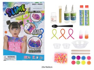 ZESTAW DO ROBIENIA SLIME 30431