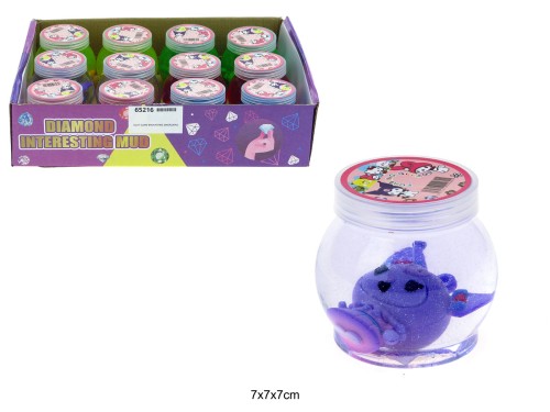 GLUT SLIME BROKATOWE ZWIERZĄTKO 65216
