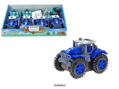 TRAKTOR PRZEWROTKA /8 86180