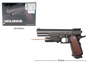 IMITACJA BRONI PISTOLET 78227
