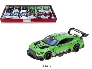 KINSMART BENTLEY CONTINENTAL GT3 95240
