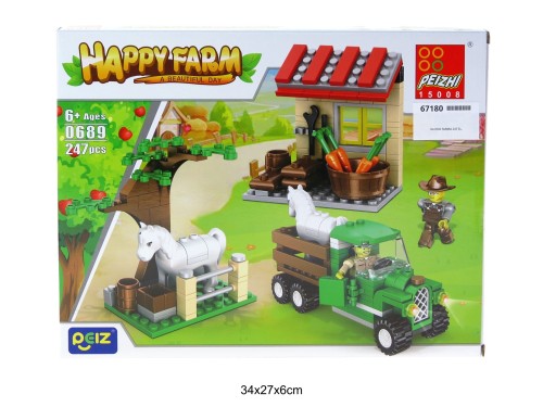 KLOCKI FARMA 247 EL. 67180