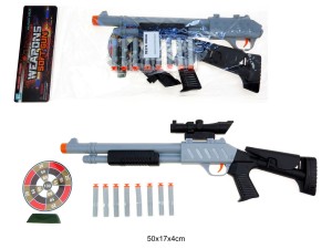 KARABIN W FOLII POCISKI PIANKOWE 09374