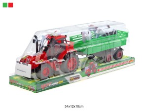 TRAKTOR ZE ZWIERZĘTAMI 86183