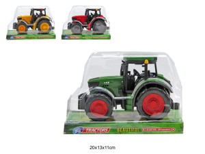 TRAKTOR Z NAPĘDEM 88275
