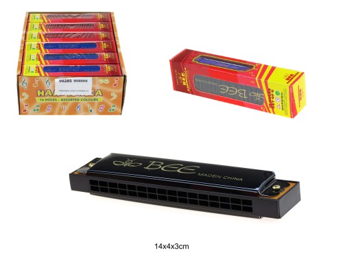 HARMONIJKA USTNA 16 - TONOWA /12 90285