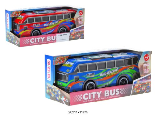 AUTOBUS ŚWIATŁO DŹWIĘK 45384
