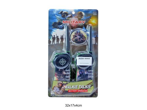 WALKIE TALKIE WOJSKOWE 26254