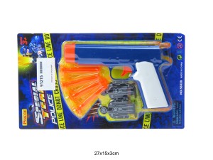 PISTOLET ZE STRZAŁKAMI 91215