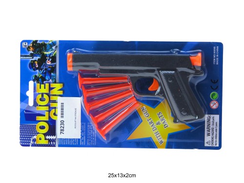 PISTOLET NA STRZAŁKI 78230