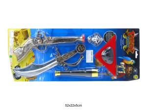 ZESTAW PIRACKI DUŻY 53349