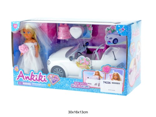 AUTO Z LALKĄ 74226