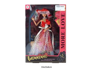 LALKA FASHION BEIWEIWEI 97225