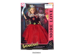LALKA FASHION BEIWEIWEI 97224