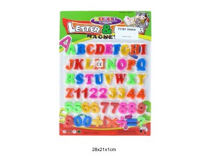 LITERKI I CYFERKI MAGNETYCZNE 71191