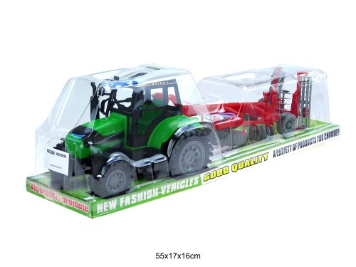 TRAKTOR ROLNICZY 88288
