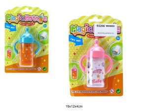 BUTELKA DLA LALKI MLEKO SOK 93206