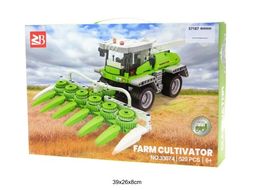 KLOCKI KOMBAJN 520 EL. 57187