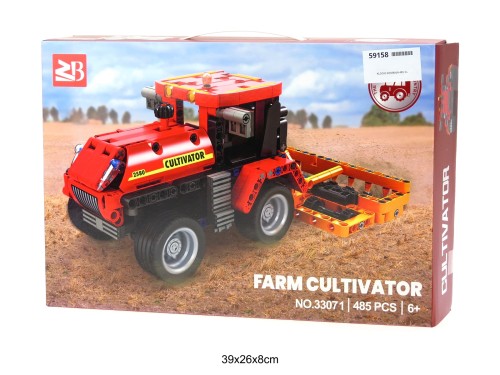 KLOCKI KOMBAJN 485 EL. 59158