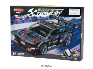 KLOCKI AUTO SPORTOWE 517 EL. 67183