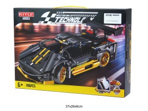 KLOCKI AUTO SPORTOWE 396 EL. 63188
