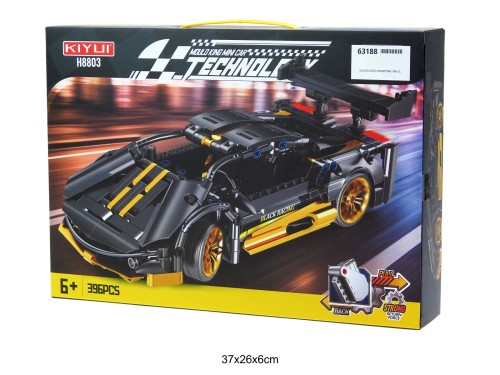 KLOCKI AUTO SPORTOWE 396 EL. 63188
