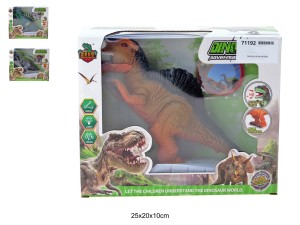 DINOZAUR NA BATERIE 71192
