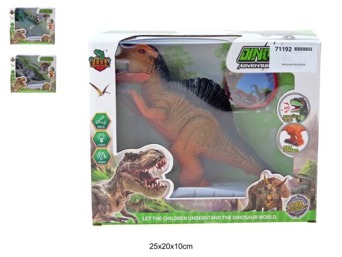 DINOZAUR NA BATERIE 71192