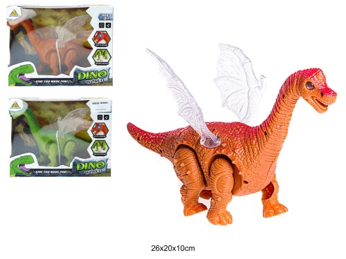 DINOZAUR NA BATERIE 69233