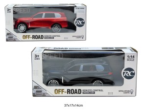 AUTO SUV NA RADIO Z ŁADOWARKĄ 73194