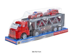 AUTO LAWETA STRAŻ POŻARNA 38 CM 71193