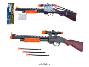 KARABIN NA STRZAŁKI Z PRZYLEPCEM 47327