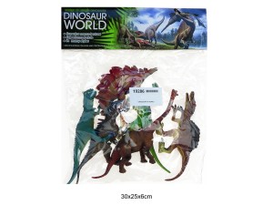 DINOZAURY W WORKU 19286