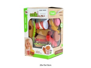 ZESTAW SZTUCZNE JEDZENIE 27257