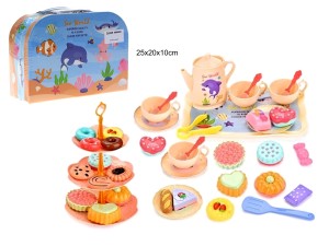 ZESTAW DO HERBATY OCEAN 26255