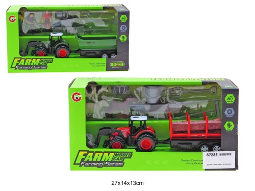 ZESTAW FARMA METAL W PUDEŁKU 87285