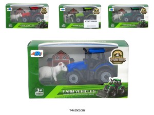 TRAKTOR ZE ZWIERZĄTKIEM 87287