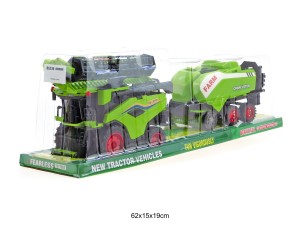 KOMBAJN Z PRASĄ ZIELONY 86236