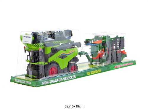 KOMBAJN Z AGREGATEM 86218