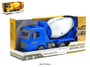 AUTO BUDOWLANE POLSKI DŹWIĘK 49331