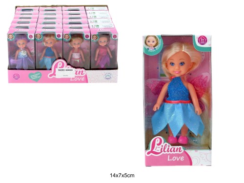 LALKA MAŁA 10293